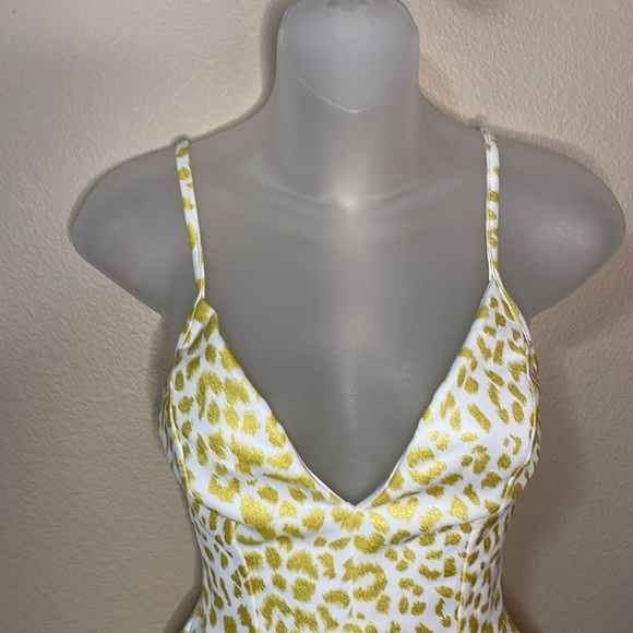 Arden B peplum top XS NWT - Picture 3 of 9